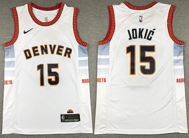 Denver Nuggets Jerseys 04